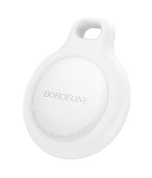 Трекер Borofone BC101 Exquisite 230 mAh Frost white Трекер Borofone BC101 Exquisite 230 mAh Frost white