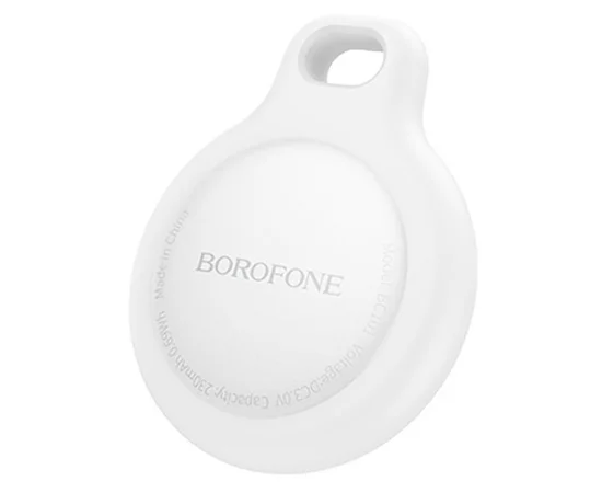 Трекер Borofone BC101 Exquisite 230 mAh Frost white