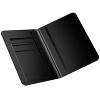 Трекер Hoco E91G Tiger обложка паспорта + БЗУ 100 mAh Black