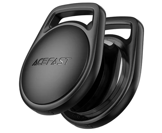 Трекер Acefast S2 Safe Tag Black