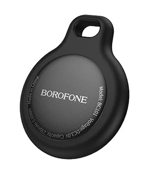 Трекер Borofone BC101 Exquisite 230 mAh Midnight black Трекер Borofone BC101 Exquisite 230 mAh Midnight black
