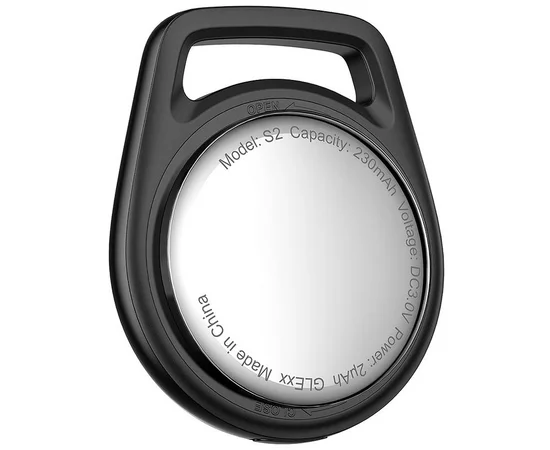 Трекер Acefast S2 Safe Tag Black