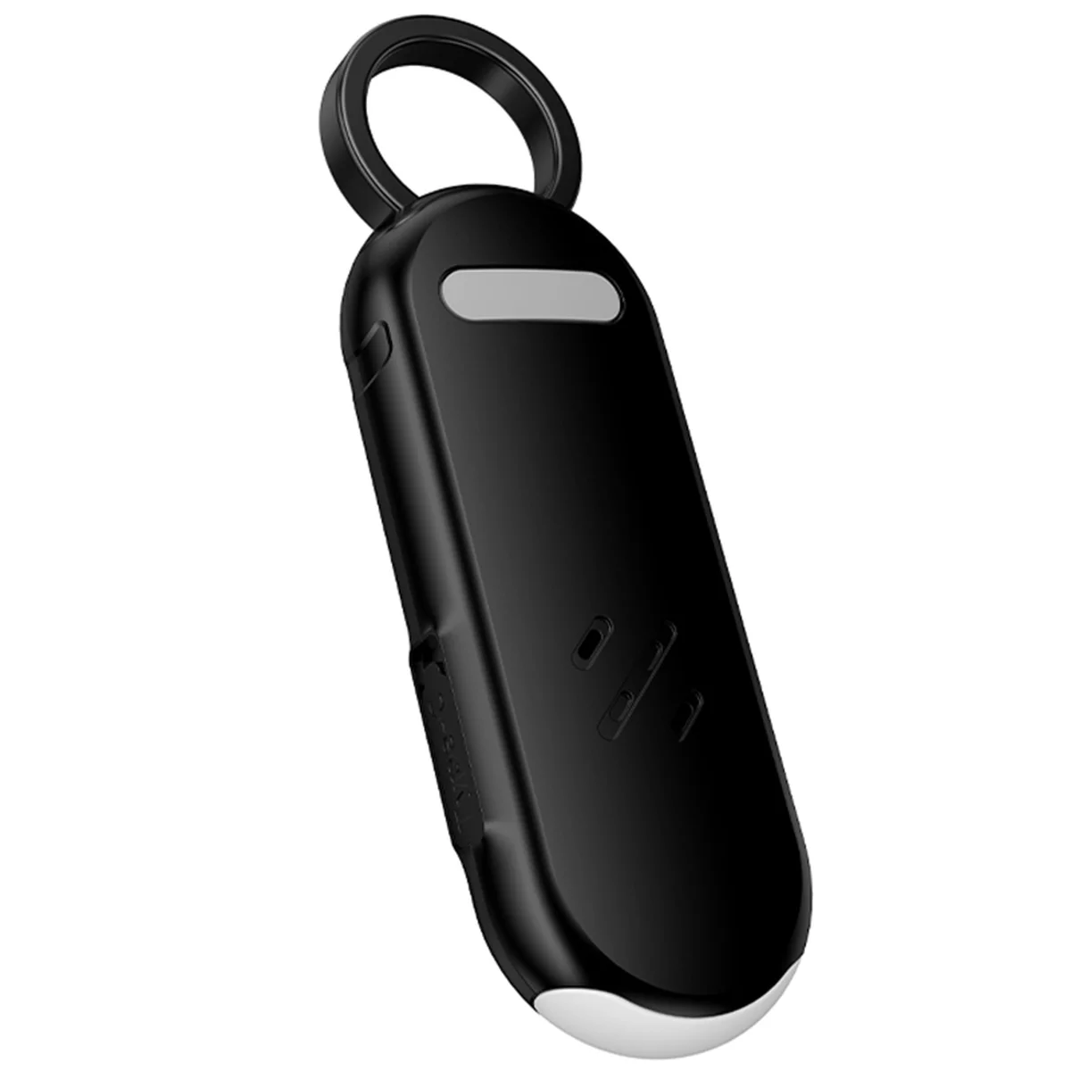 Трекер Hoco E99 Flash + сигнальная подсветка и вибросигнализация 150 mAh Black
