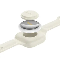 Трекер Hoco E91E Tiger Bracelet 230 mAh Gray