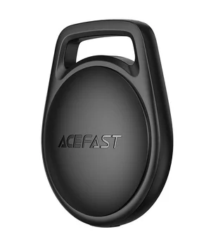 Трекер Acefast S2 Safe Tag Black