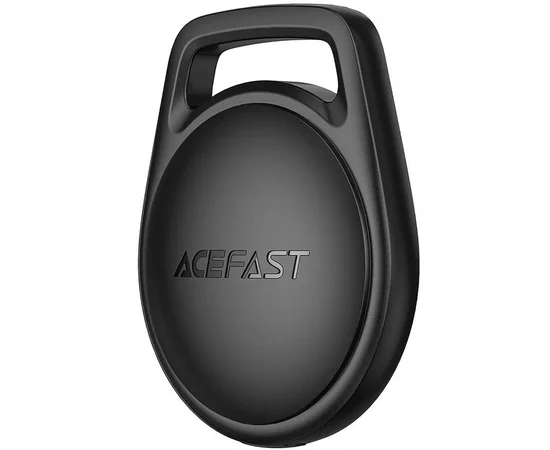 Трекер Acefast S2 Safe Tag Black