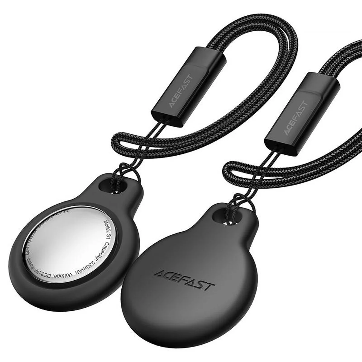 Трекер Acefast S1 Findy Black