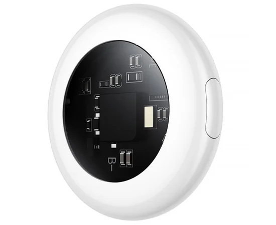 Трекер Hoco E91B Tiger (клейкая основа) 230 mAh White