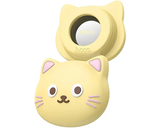 Трекер Hoco E91D Tiger Kitty 230 mAh Biege