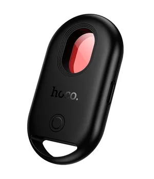 Трекер Hoco E95 Quest + детектор скрытых камер 65 mAh Black