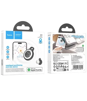 Трекер Hoco E91 Smart Tag (4pcs) White Трекер Hoco E91 Smart Tag (4pcs) White