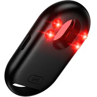 Трекер Hoco E95 Quest + детектор скрытых камер 65 mAh Black