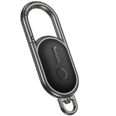 Трекер Hoco E91J Orbit Tag 230 mAh Black