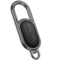 Трекер Hoco E91J Orbit Tag 230 mAh Black