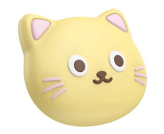 Трекер Hoco E91D Tiger Kitty 230 mAh Biege