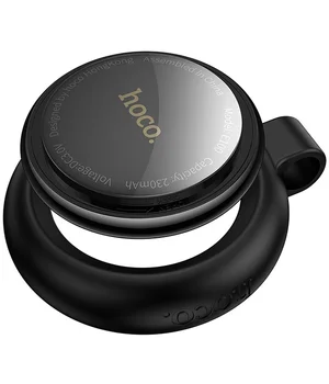 Трекер Hoco E100 Mini Finder 230 mAh Black