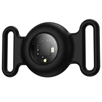 Трекер Hoco E91C Tiger для ошейника 230 mAh White