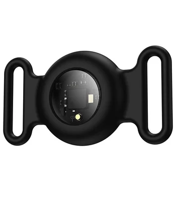 Трекер Hoco E91C Tiger для ошейника 230 mAh White