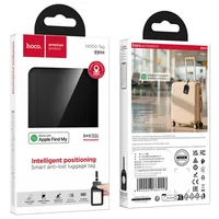 Трекер Hoco E91H Tiger Trinket 210 mAh Black