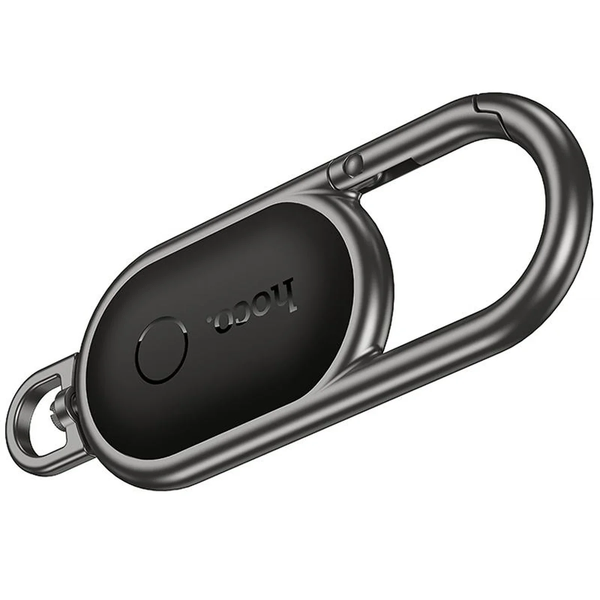 Трекер Hoco E91J Orbit Tag 230 mAh Black