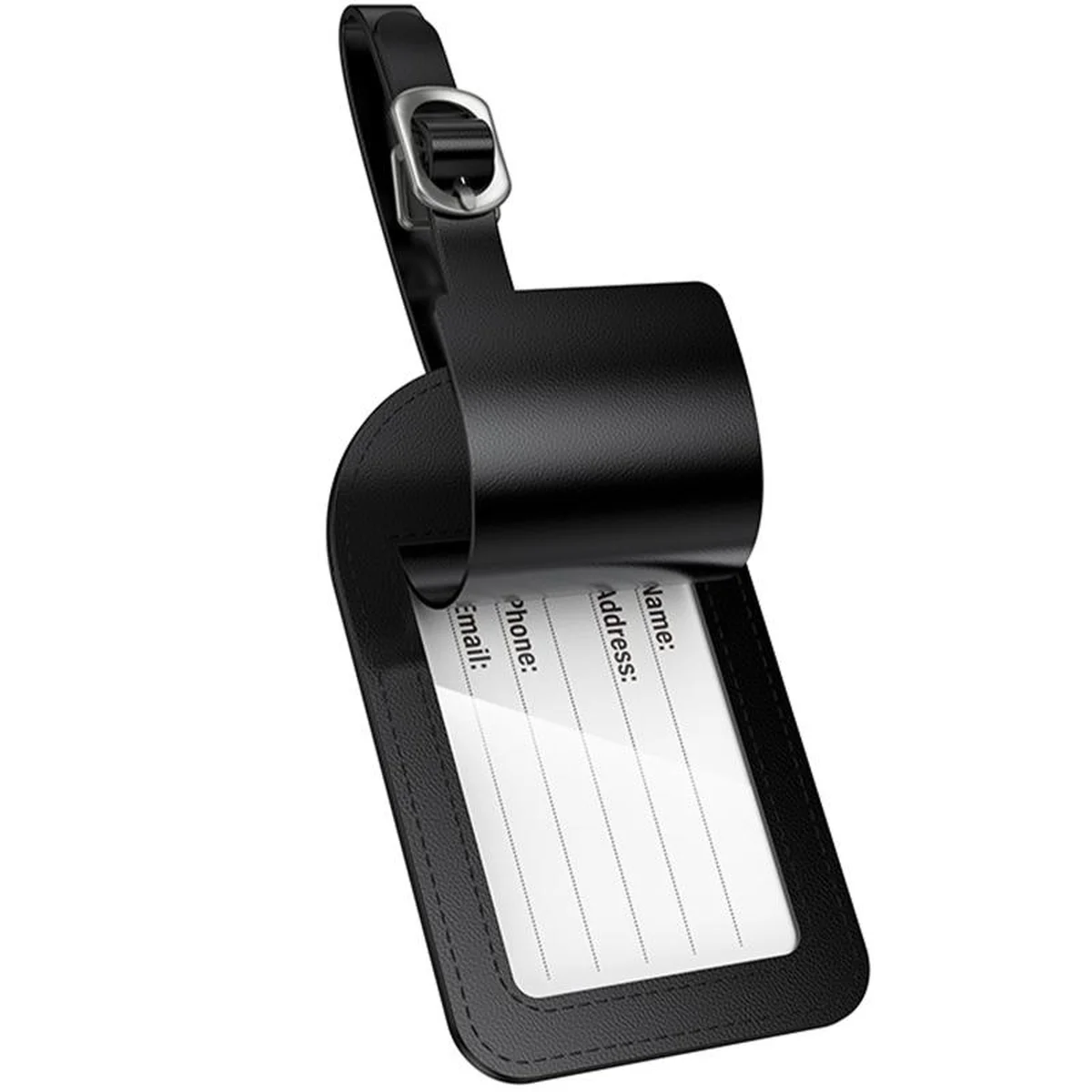 Трекер Hoco E91H Tiger Trinket 210 mAh Black