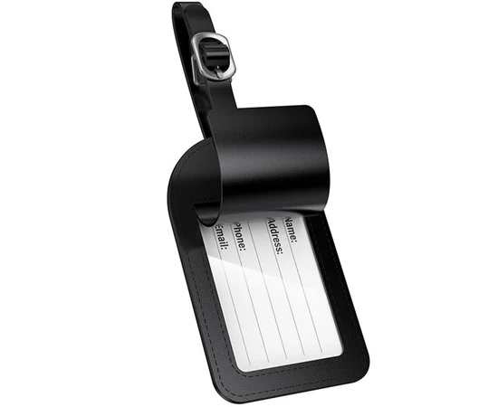 Трекер Hoco E91H Tiger Trinket 210 mAh Black