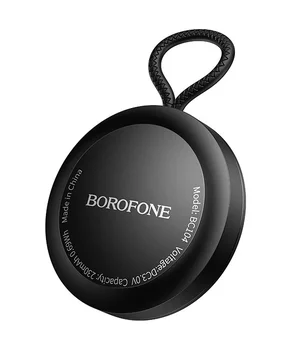 Трекер Borofone BC104 Intelligent 230 mAh Black Трекер Borofone BC104 Intelligent 230 mAh Black
