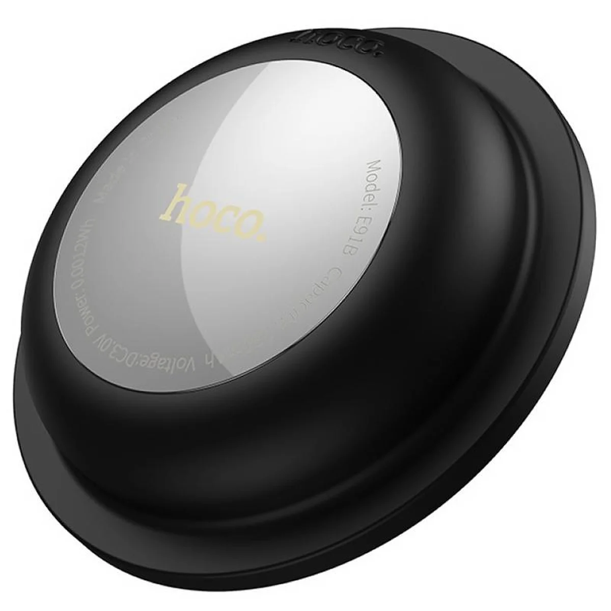 Трекер Hoco E91B Tiger (клейка основа) 230 mAh White