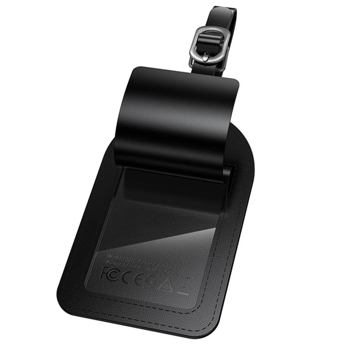 Трекер Hoco E91H Tiger Trinket 210 mAh Black