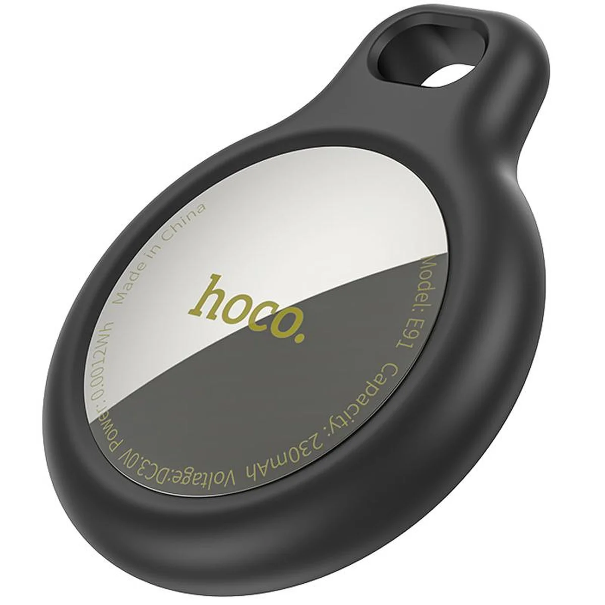 Трекер Hoco E91 Smart Tag (4pcs) White