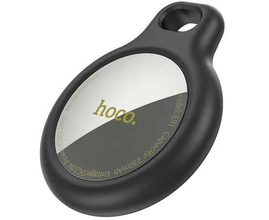 Трекер Hoco E91 Smart Tag (4pcs) White