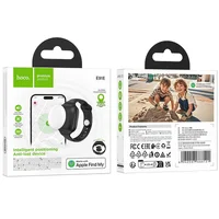 Трекер Hoco E91E Tiger Bracelet 230 mAh Classic Black
