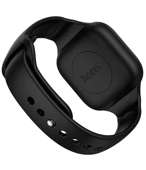 Трекер Hoco E91E Tiger Bracelet 230 mAh Classic Black Трекер Hoco E91E Tiger Bracelet 230 mAh Classic Black