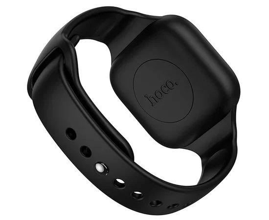 Трекер Hoco E91E Tiger Bracelet 230 mAh Classic Black