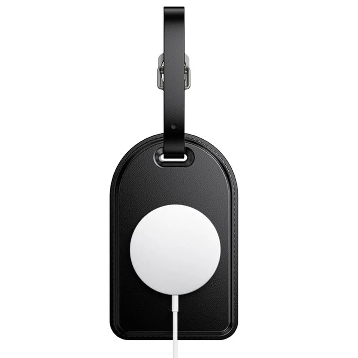 Трекер Hoco E91H Tiger Trinket 210 mAh Black