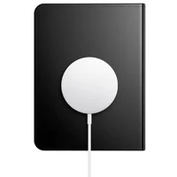 Трекер Hoco E91G Tiger обложка паспорта + БЗУ 100 mAh Black