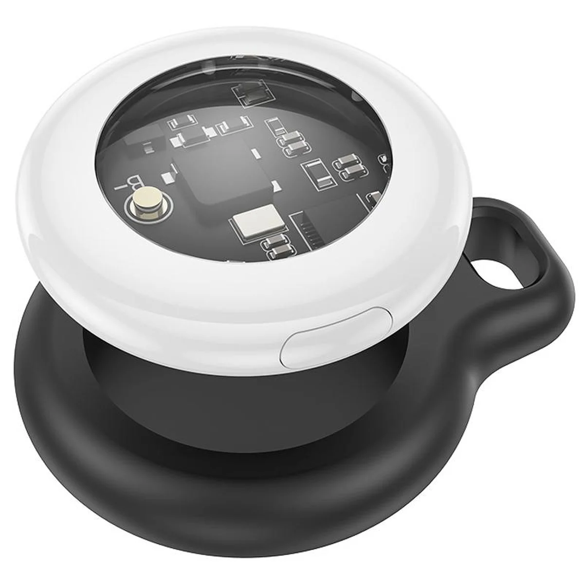 Трекер Hoco E91 Smart Tag (4pcs) White