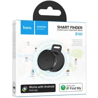 Трекер Hoco E101 Easy 210 mAh Black