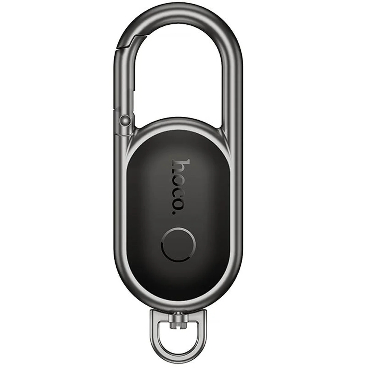Трекер Hoco E91J Orbit Tag 230 mAh Black