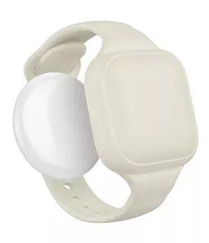 Трекер Hoco E91E Tiger Bracelet 230 mAh Gray