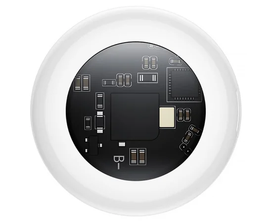 Трекер Hoco E91B Tiger (клейка основа) 230 mAh White