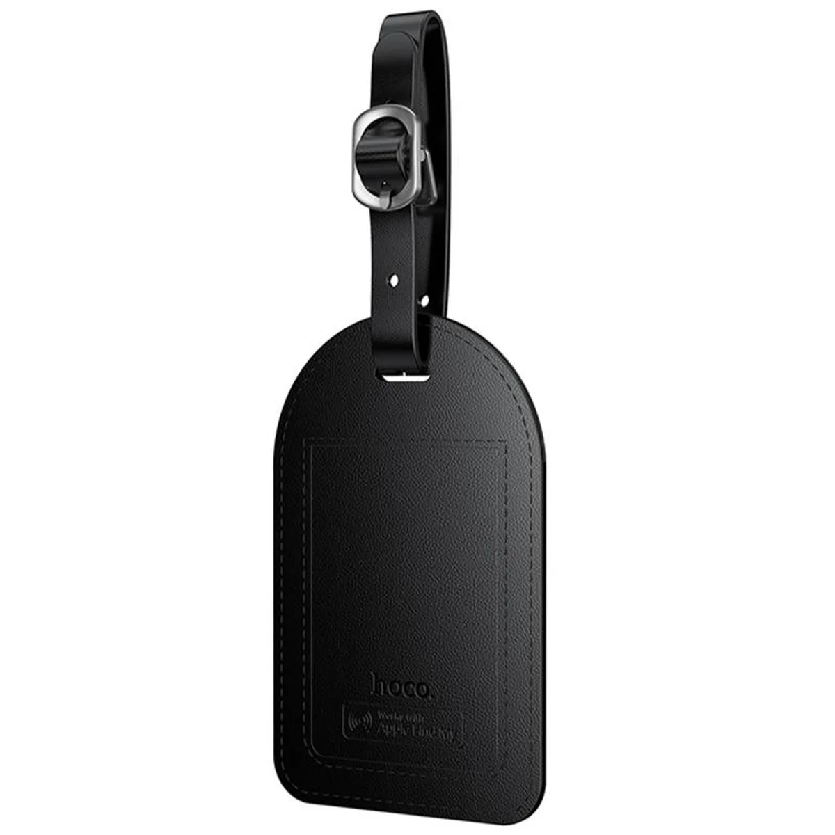 Трекер Hoco E91H Tiger Trinket 210 mAh Black