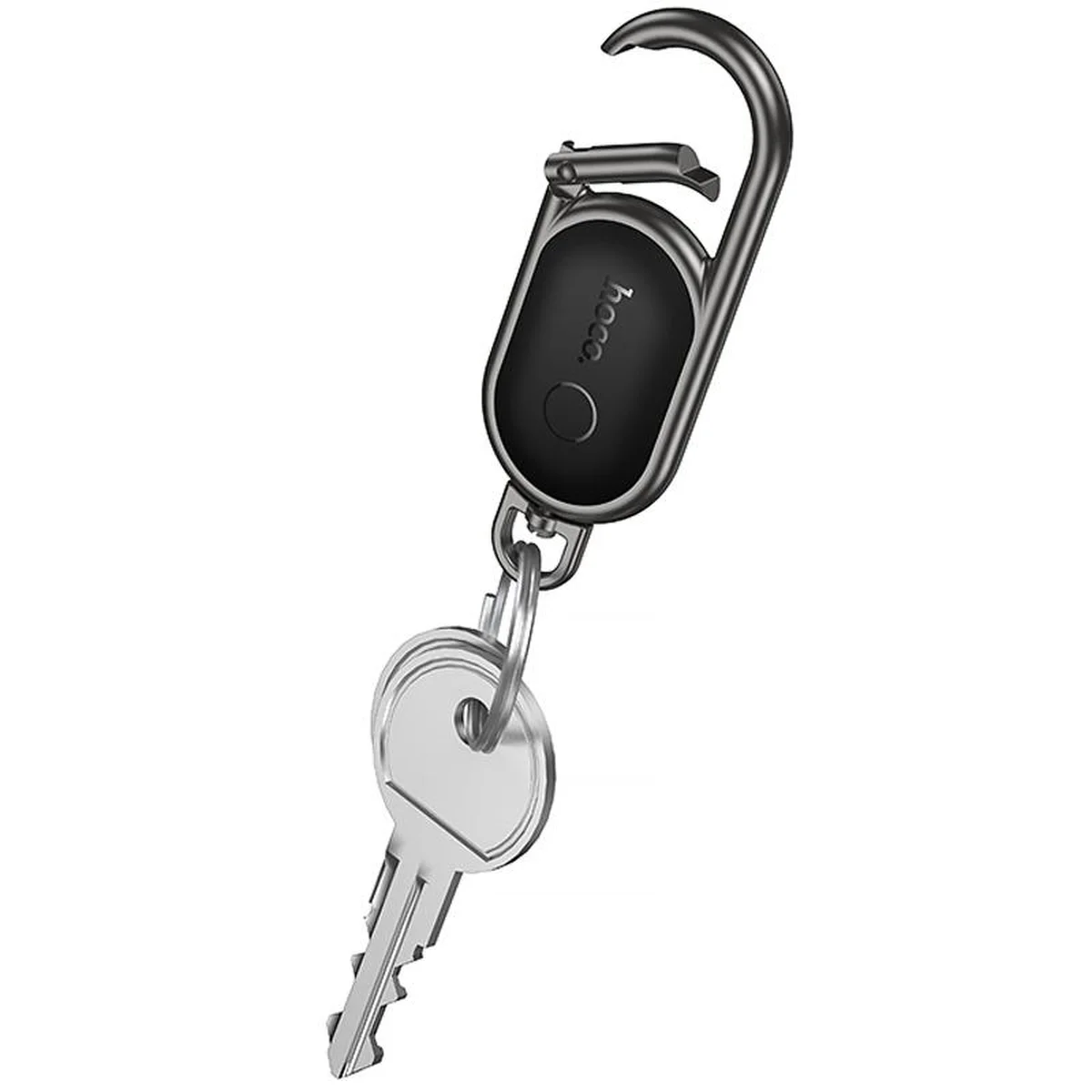 Трекер Hoco E91J Orbit Tag 230 mAh Black