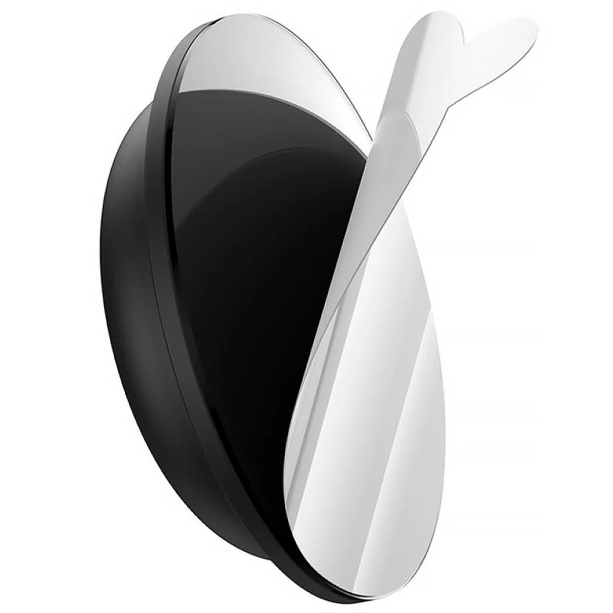 Трекер Hoco E91B Tiger (клейкая основа) 230 mAh White