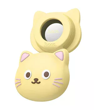 Трекер Hoco E91D Tiger Kitty 230 mAh Biege