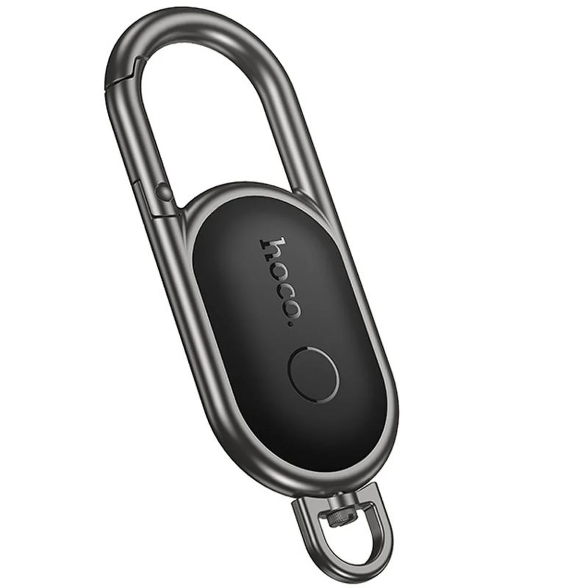 Трекер Hoco E91J Orbit Tag 230 mAh Black
