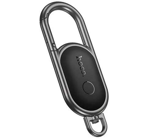 Трекер Hoco E91J Orbit Tag 230 mAh Black
