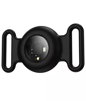 Трекер Hoco E91C Tiger для нашийника 230 mAh White