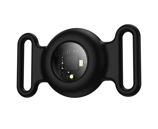 Трекер Hoco E91C Tiger для нашийника 230 mAh White