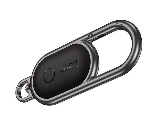 Трекер Hoco E91J Orbit Tag 230 mAh Black